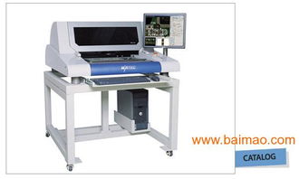 深圳廠家直供 蘇州、寧波、昆山、溫州桌式光學檢測儀(AOI)批發與銷售